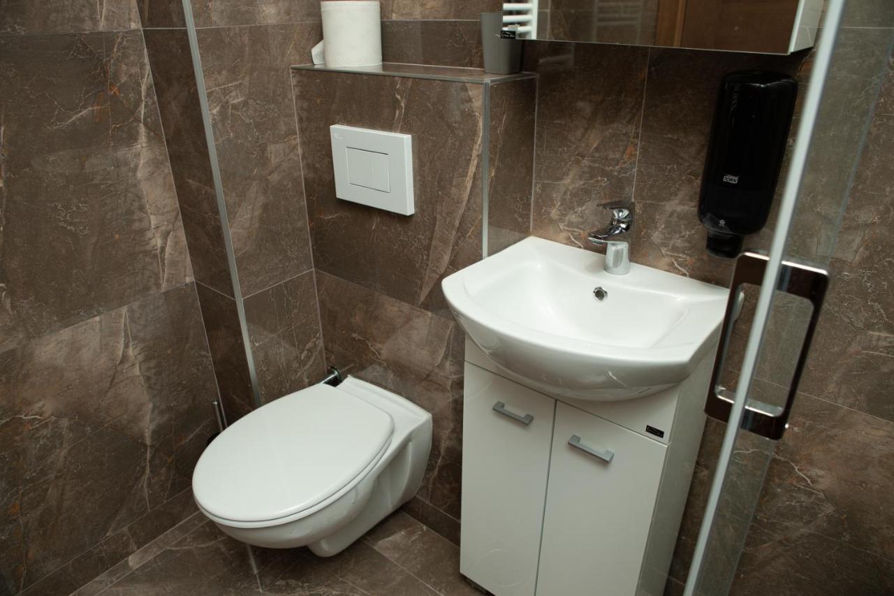 Novi Pazar Apartman Lux מראה חיצוני תמונה