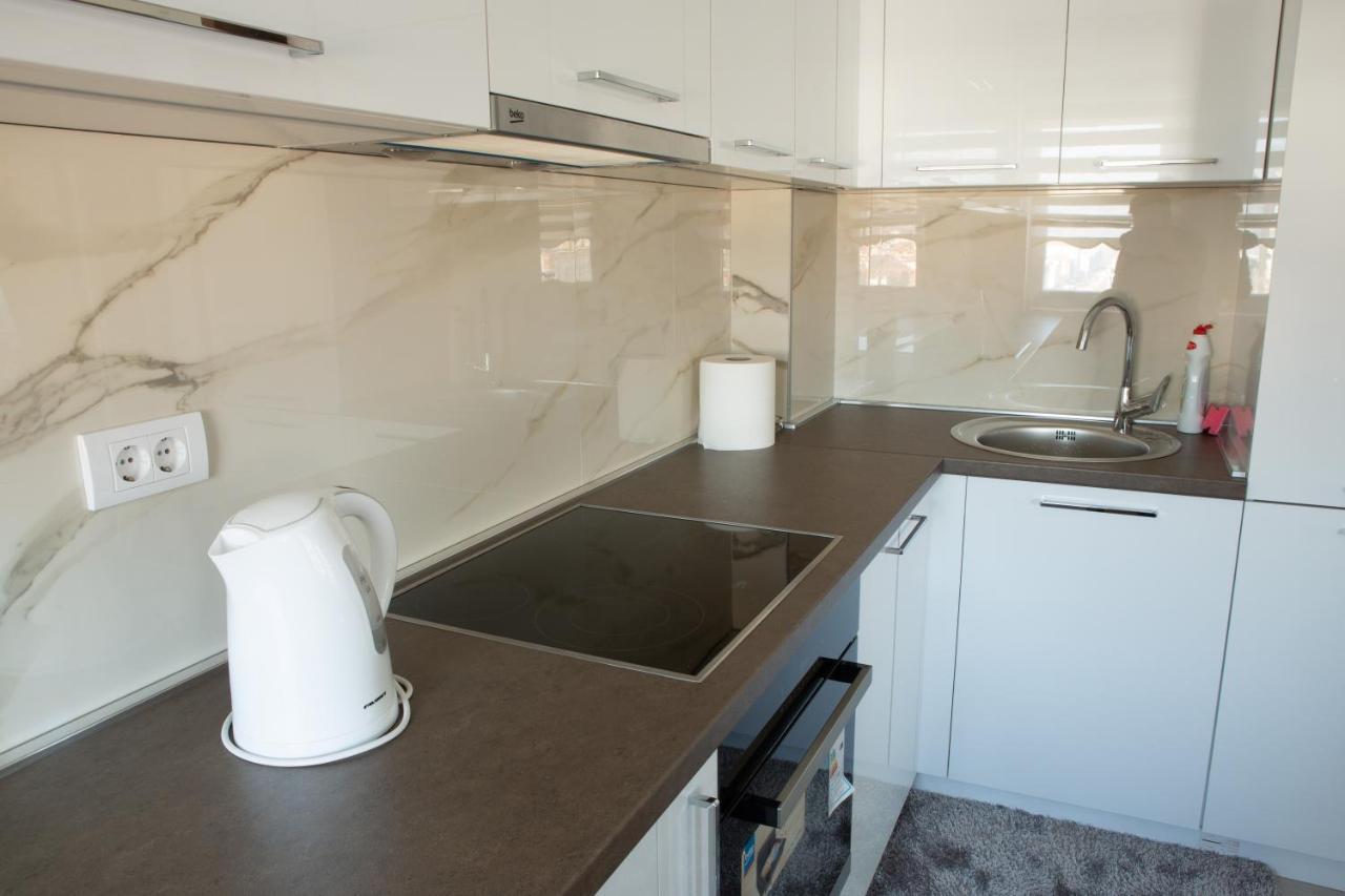 Novi Pazar Apartman Lux מראה חיצוני תמונה