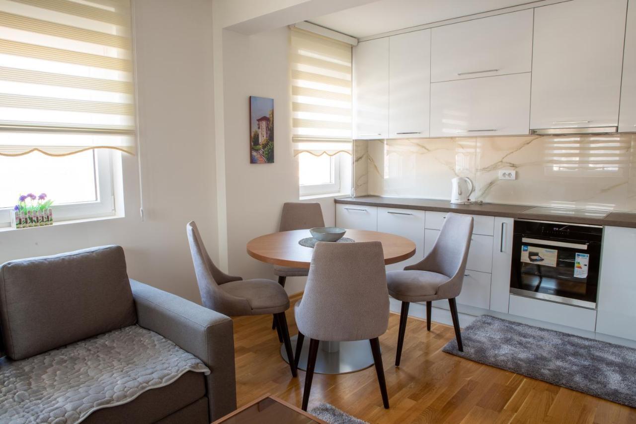 Novi Pazar Apartman Lux מראה חיצוני תמונה